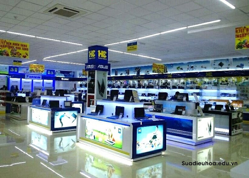 10 cửa hàng bán điều hòa máy lạnh tại Khánh Hòa uy tín