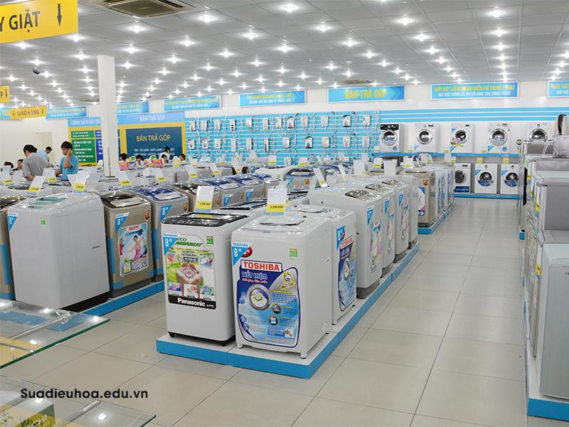 siêu thị điện máy nội thất chợ lớn Vũng Tàu