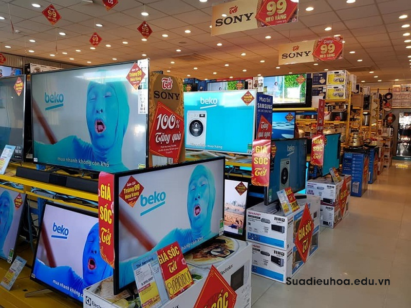 Top 10 siêu thị điện máy tại Hà Nam uy tín tốt nhất