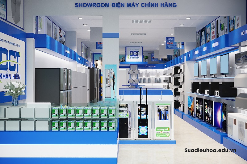10 siêu thị điện máy tại Hà Tĩnh uy tín tốt nhất hiện nay