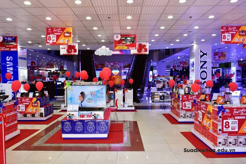 Top 10 siêu thị điện máy tại Nam Định uy tín tốt nhất