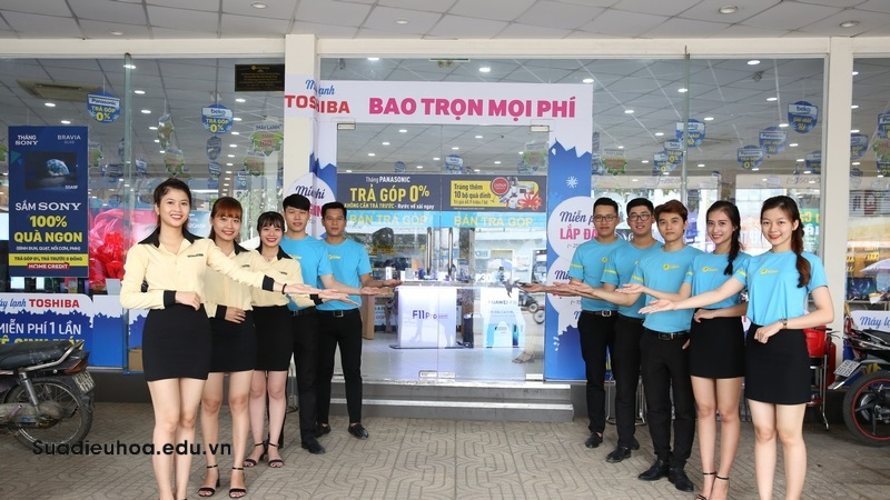 10 siêu thị điện máy tại Phú Thọ uy tín tốt nhất
