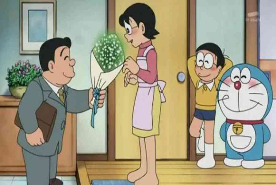 Sinh nhật Doraemon khi nào Doraemon bao nhiêu tuổi Những tập đặc biệt  mừng sinh nhật của Doraemon