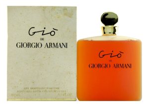 Giò Giorgio Armani perfume - a fragrance for women 1992