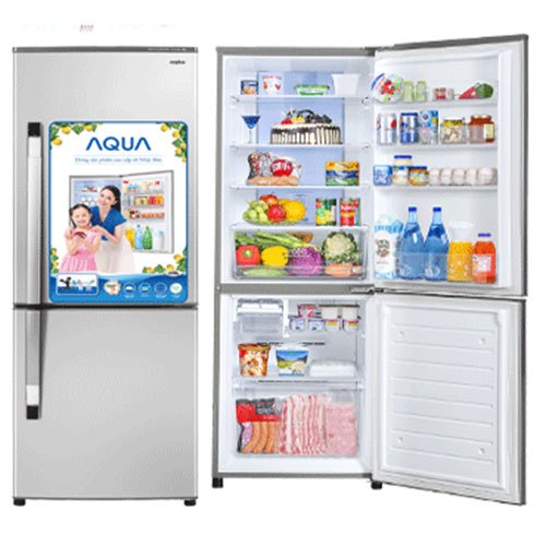 Bảng mã lỗi tủ lạnh Aqua và cách khắc phục