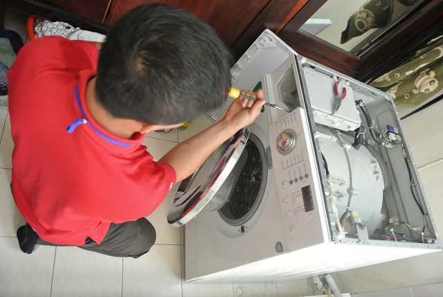 sửa máy giặt Media tại Hà Nội