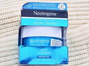 Neutrogena Hydro Boost Water Gel Review – Beautiful With Brains