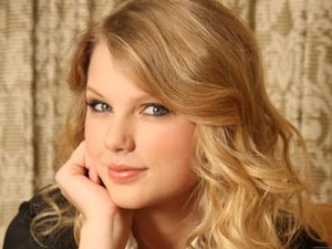 Taylor Swift - American singer-songwriter ( born 1989 )