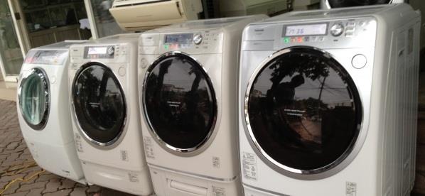 Tư vấn mua máy giặt nội địa Nhật cũ