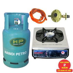 Giá Bình Gas 6kg Petro Vietnam Gas【 Bình Ga Nhỏ 6kg Chính Hãng 】