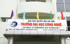 Trường Đại học Công nghệ, Đại học Quốc gia Hà Nội