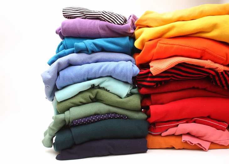 Quần áo bị nhăn khi giặt máy, phải làm thế nào?
