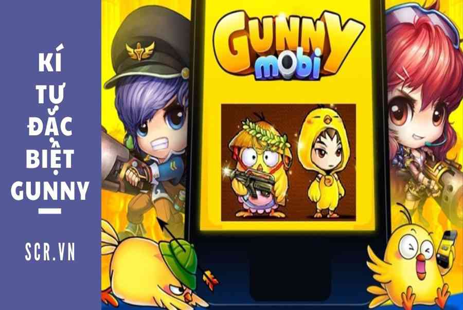 Acc Gunny Mobi Miễn Phí 2023 Cho 75+ Nick Vip Free