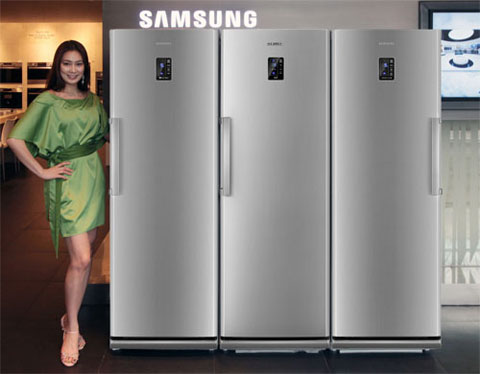 Sửa Chữa Tủ Lạnh side by side Hãng Samsung
