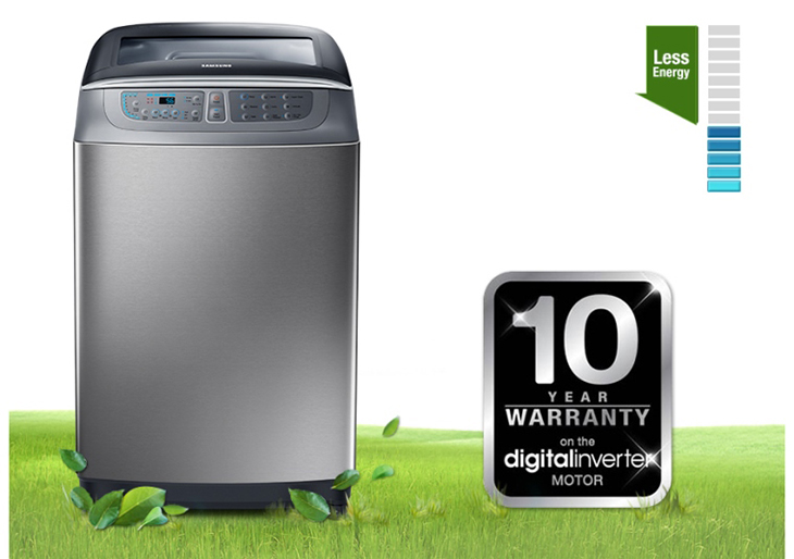 Máy giặt Inverter và máy giặt thông thường có gì giống và khác nhau?