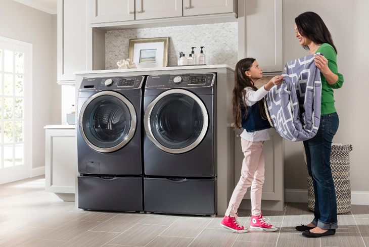 Máy giặt Inverter và máy giặt thông thường có gì giống và khác nhau?