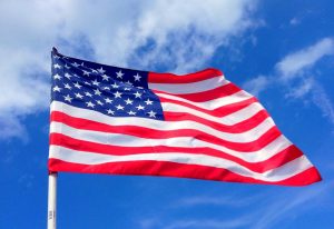 Quốc kỳ Hoa Kỳ – The Stars and Stripes, Old Glory, The Star Spangled Banner