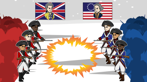 American Revolutionary War - The American Revolution
