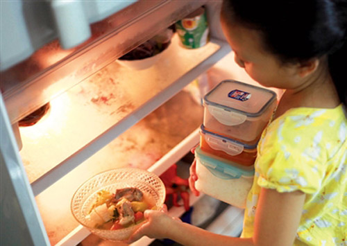 Những sai lầm chết người khi bảo quản thực phẩm trong tủ lạnh