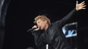 Bon Jovi - American rock band
