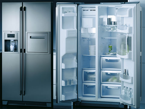 Sửa Tủ Lạnh side by side Hãng Hitachi