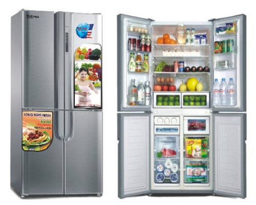 Gợi ý giúp bạn sắp xếp thức ăn một cách khoa học trong tủ lạnh
