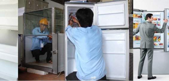 Sửa Tủ Lạnh Haier Tại Hà Nội