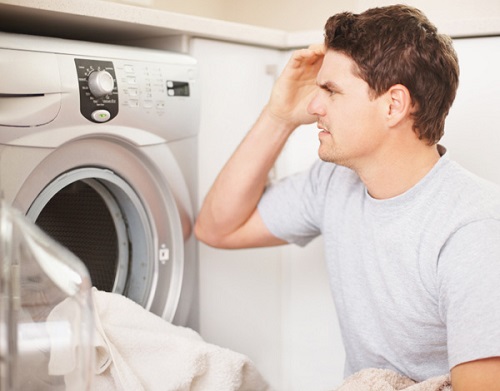 Sửa Chữa Máy Giặt Electrolux không quay lồng giặt