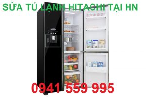 Tại Sao Tủ Lạnh Hitachi Hay Báo Lỗi?
