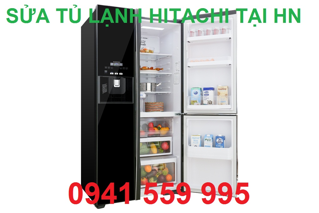 Tại Sao Tủ Lạnh Hitachi Hay Báo Lỗi?