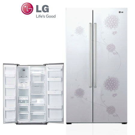 Sửa Chữa Tủ Lạnh side by side Hãng LG