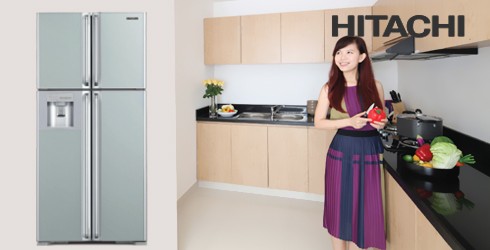 Sửa Tủ Lạnh Hitachi Tại Hà Nội