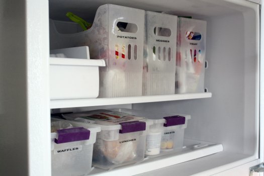 Gợi ý giúp bạn sắp xếp thức ăn một cách khoa học trong tủ lạnh